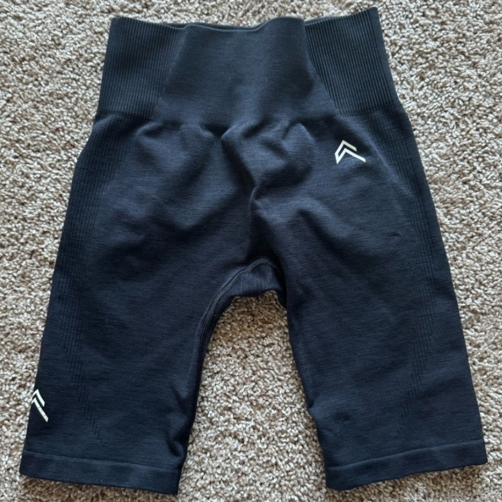 Black Athletic Shorts